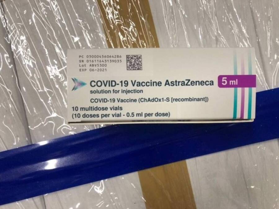 Cvirus.- Sanidad propone administrar la vacuna de AstraZeneca hasta los 65 años