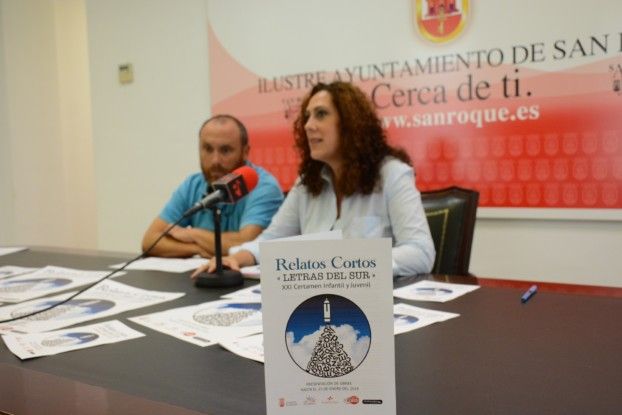 presenta XXI Letras del Sur7 presenta XXI Letras del Sur7