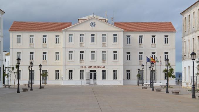 ayuntamiento de San Roque