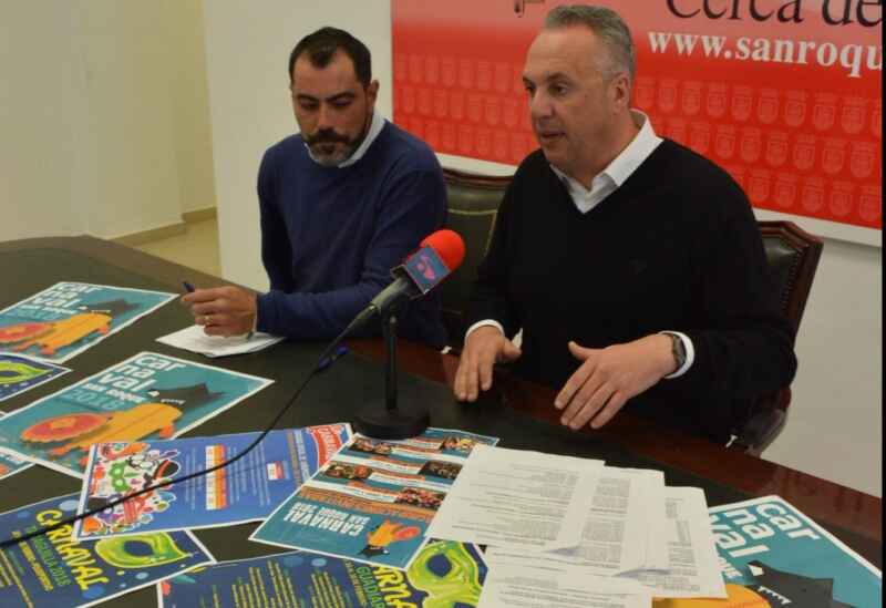 presentan carnaval1