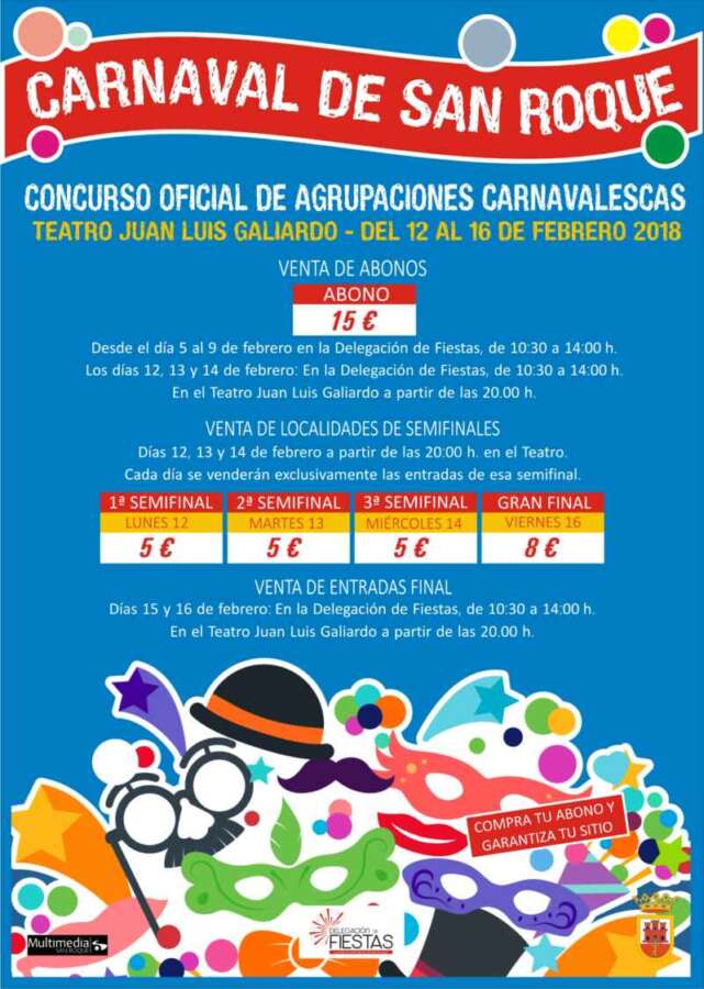 carnaval san roque