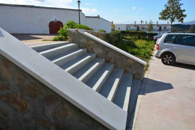 escalera plaza de toros escalera plaza de toros