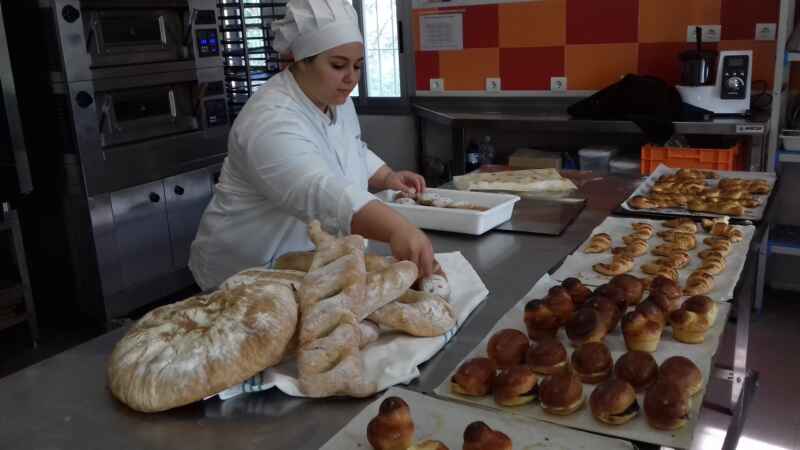 M del Carmen Pecino Andaluciaskills Panaderia M del Carmen Pecino Andaluciaskills Panaderia