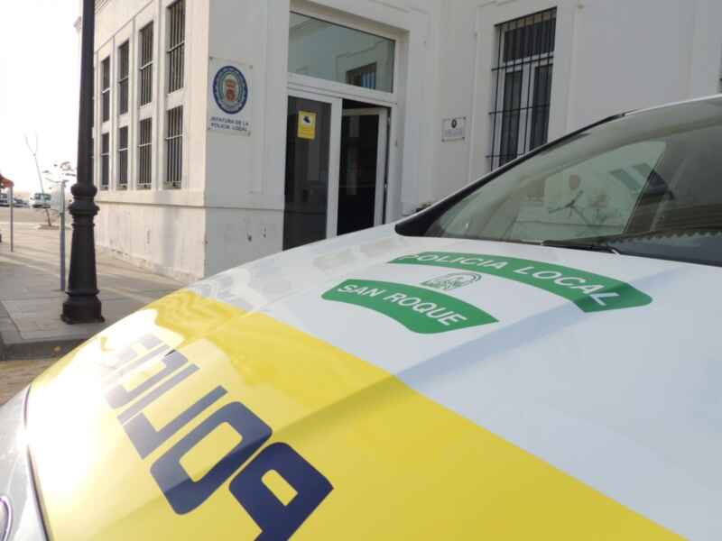 archivo policia local archivo policia local