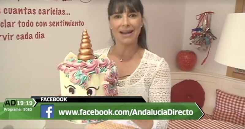 montse tarta unicornio montse tarta unicornio