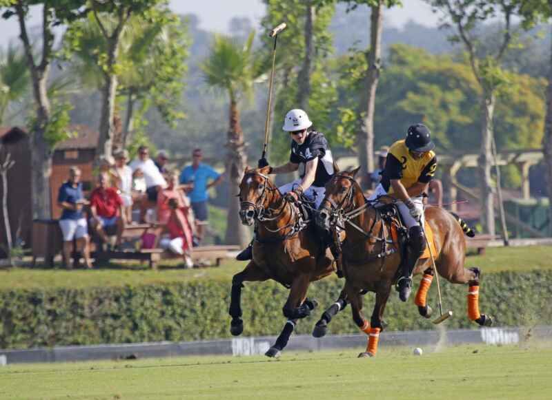 Santa María Polo Club (Pilar Chico vs Equus)