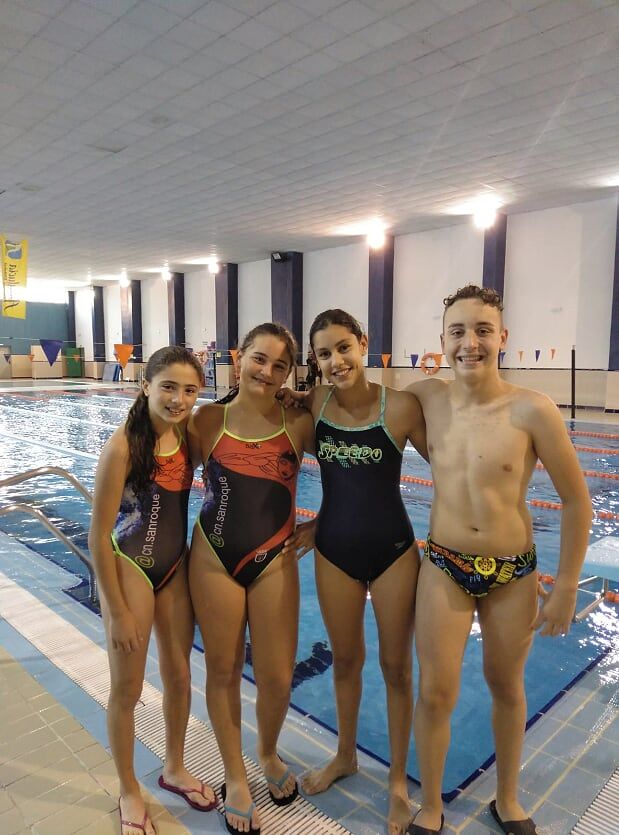 natacion cto and alevin natacion cto and alevin