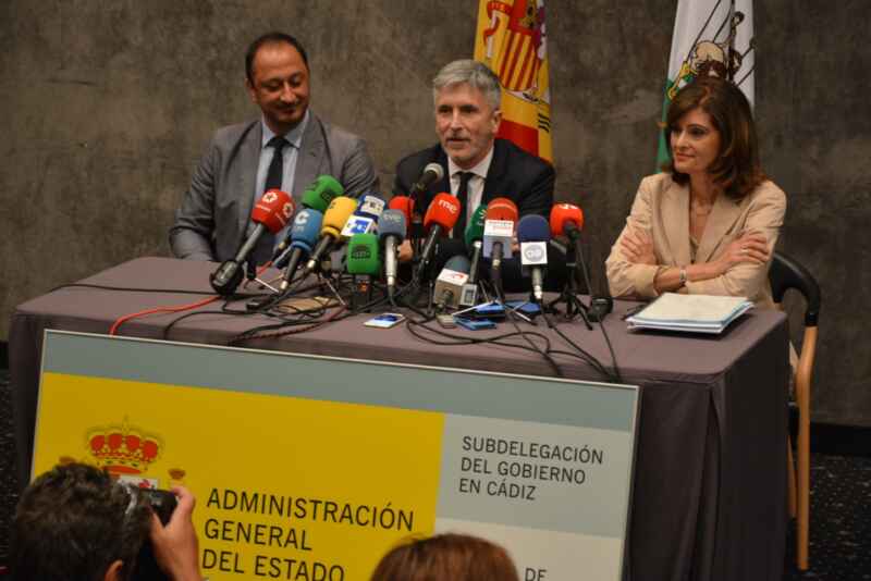ministro marlaska la linea2 ministro marlaska la linea2