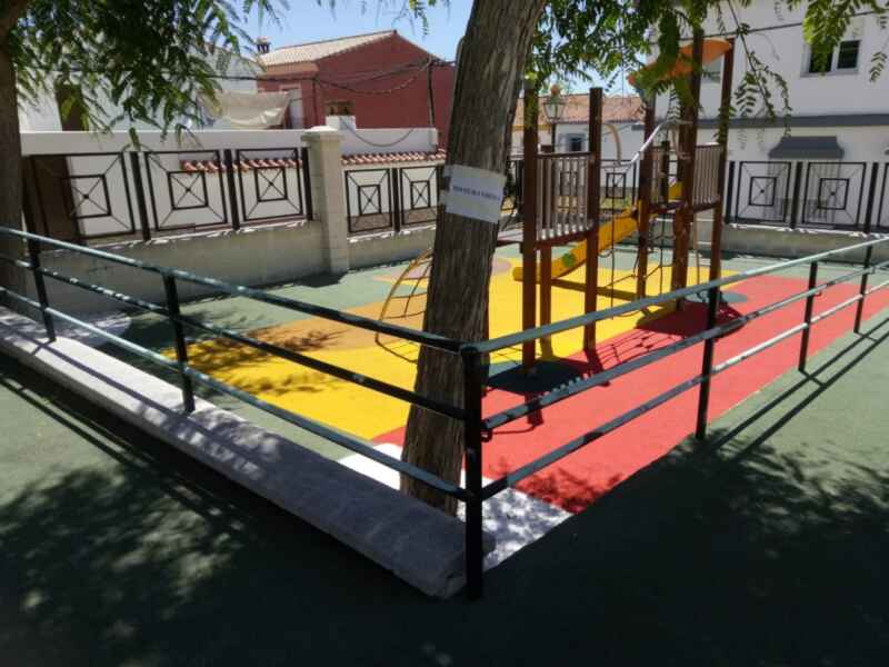 pintura parque pueblo nuevo1 pintura parque pueblo nuevo1