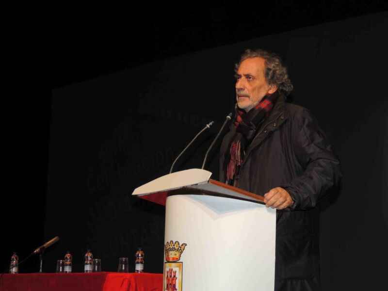 La Policía detiene al ex Defensor del Pueblo Andaluz José Chamizo por una presunta agresión sexual