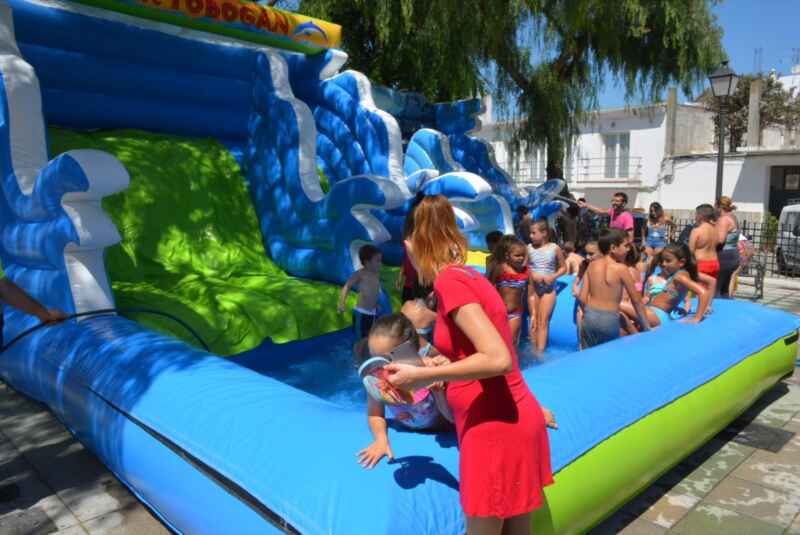 fiesta infantil san enrique2 fiesta infantil san enrique2