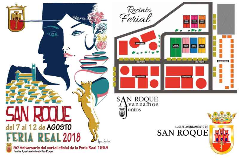 plano casetas feria real 18 plano casetas feria real 18