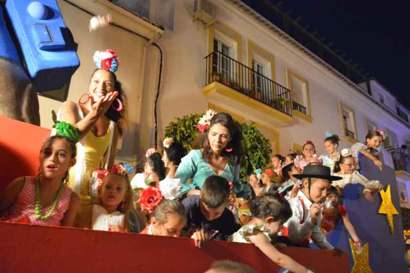 cabalgata Feria Real951 cabalgata Feria Real951