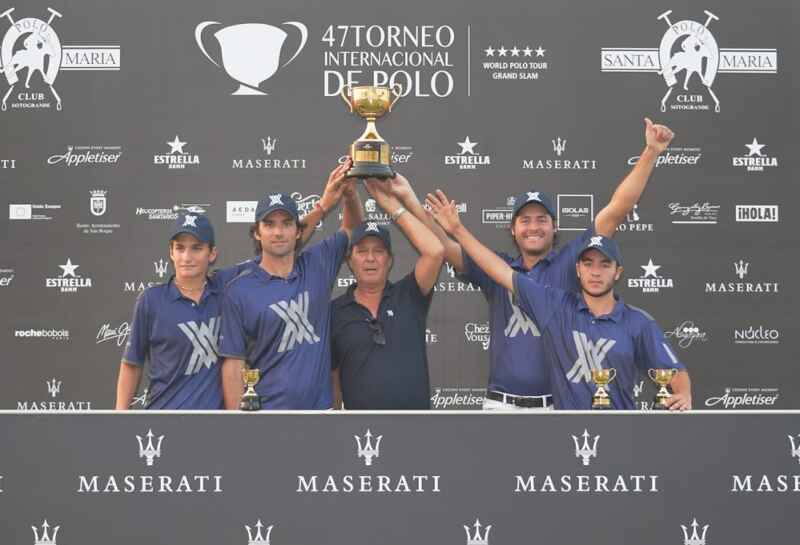 20180901 Ayala ganador de la Copa de Oro Maserati de mediano hándicp 20180901 Ayala ganador de la Copa de Oro Maserati de mediano hándicp
