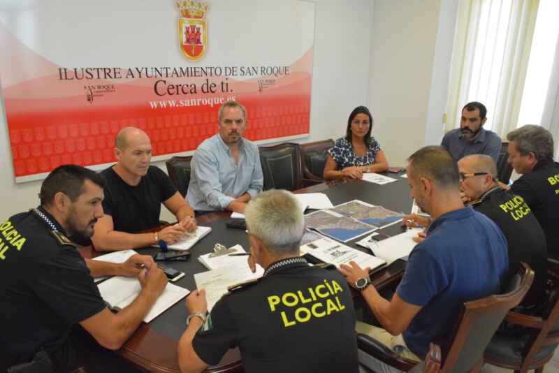 reunion seguridad triatlon3 reunion seguridad triatlon3