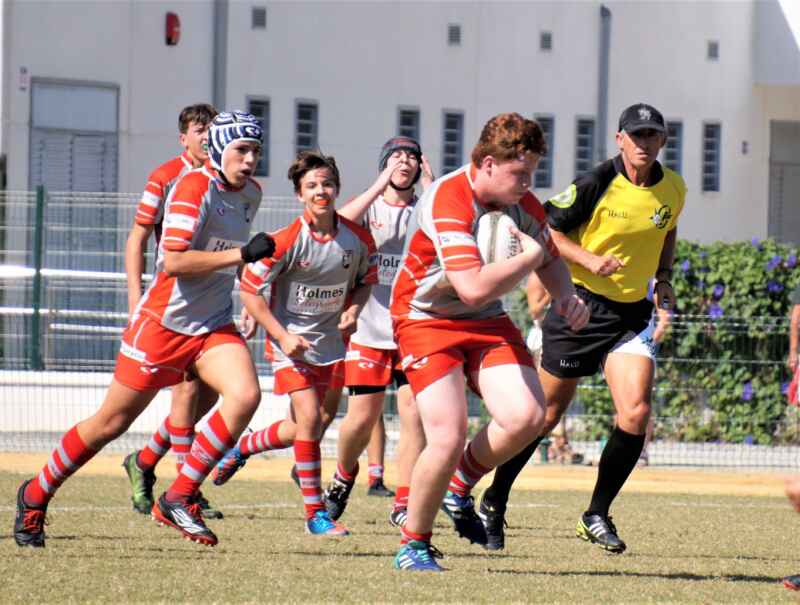 rde sub16 vs ciencias sevilla4 rde sub16 vs ciencias sevilla4