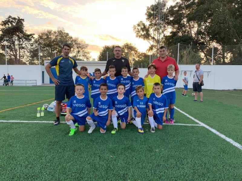 Futbol base6 Futbol base6