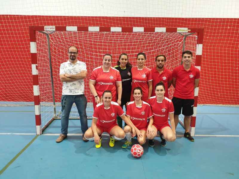 fútbol sala femenino fútbol sala femenino