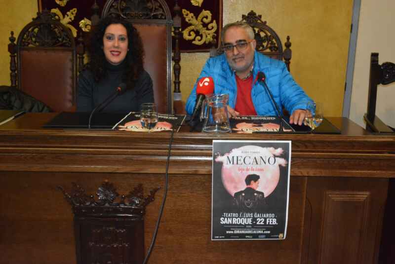 presenta concierto Mecano3 presenta concierto Mecano3