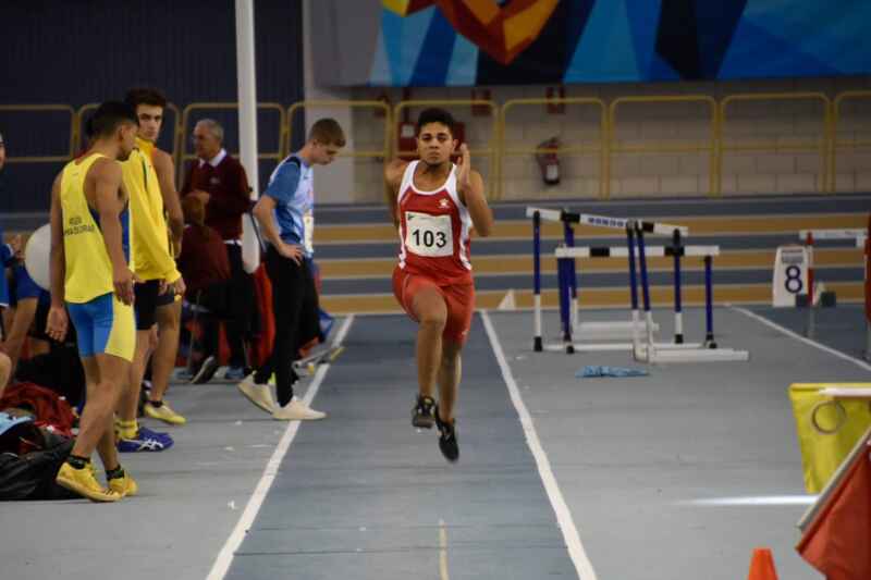 Atletismo 1 Atletismo 1