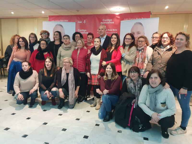 contigo avanzamos psoe san roque