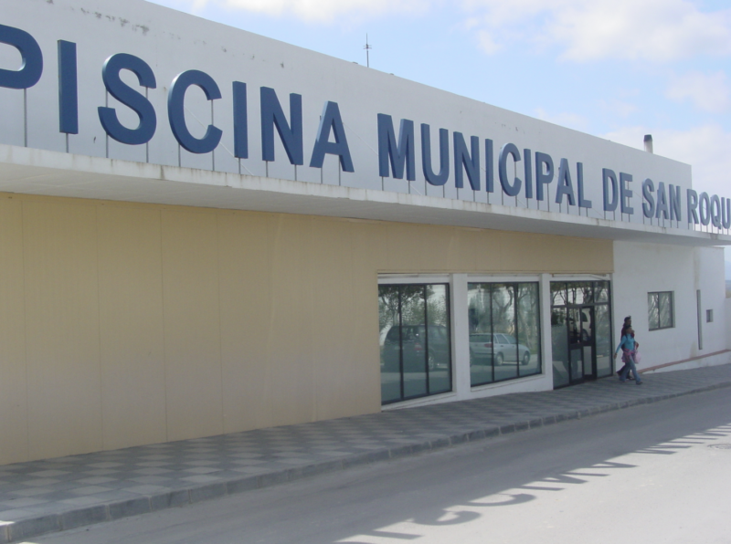 piscina municipal san roque piscina municipal san roque