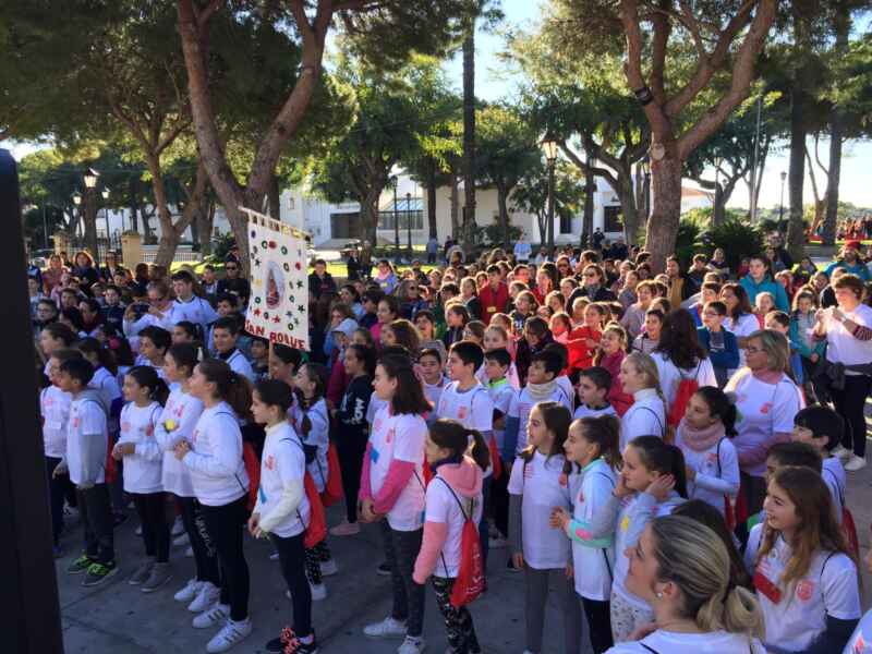 misioneros