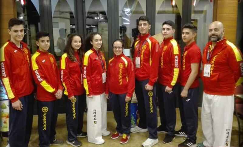 jimenez oro europa taekwondo2 jimenez oro europa taekwondo2