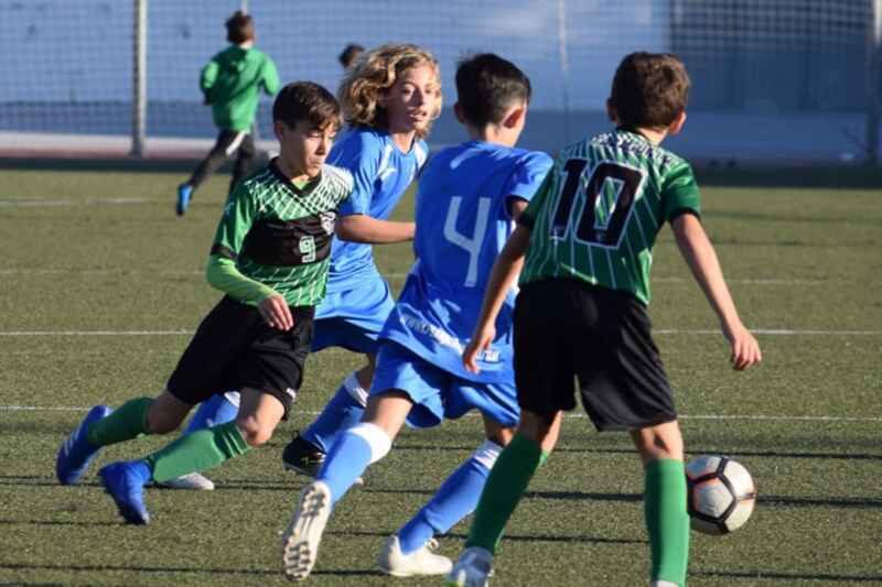 Futbol base 2 Futbol base 2