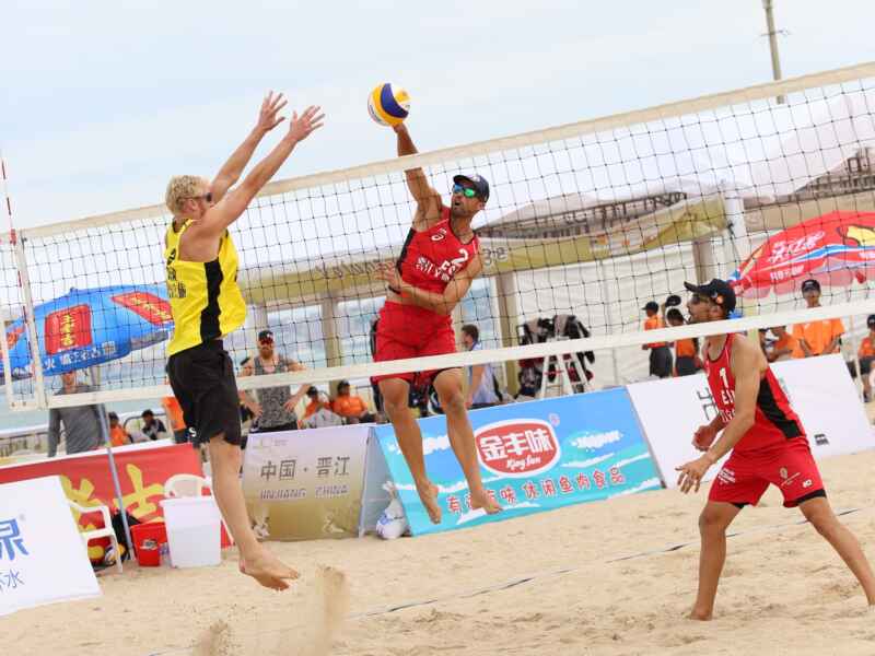 voleyplaya jinjiang