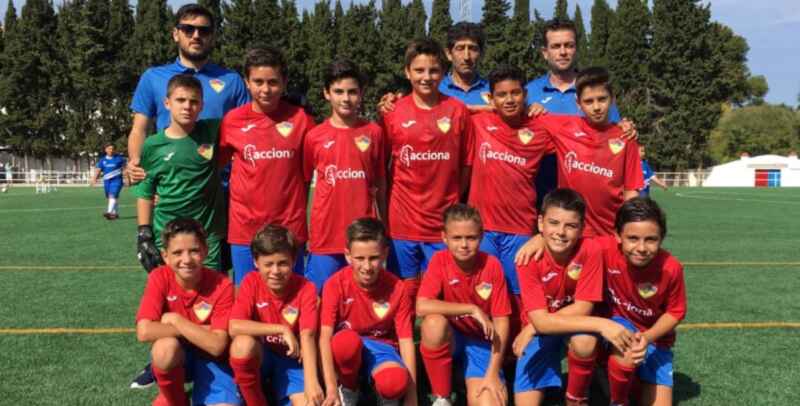 CD Guadiaro Alevin CD Guadiaro Alevin