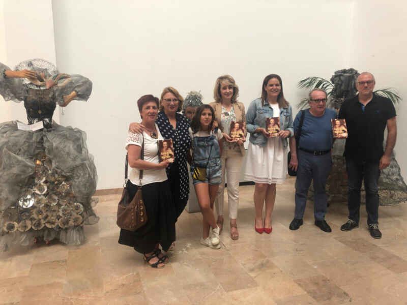 *PRESENTACION LIBRO DONCELLAS DEL ESPIA