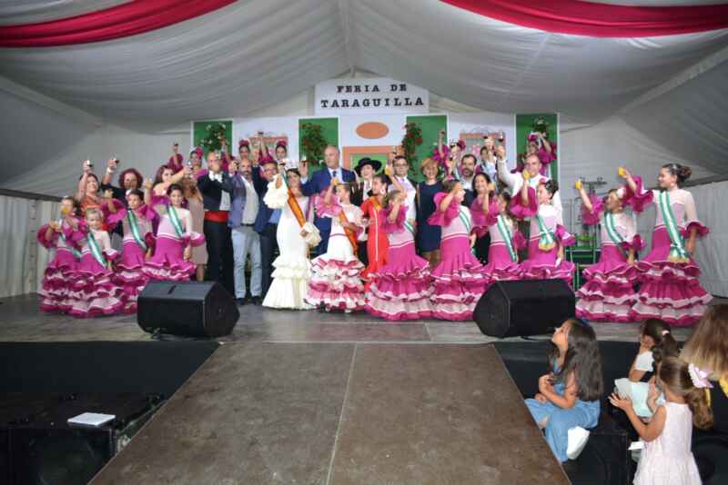 coronacion taraguilla4 coronacion taraguilla4
