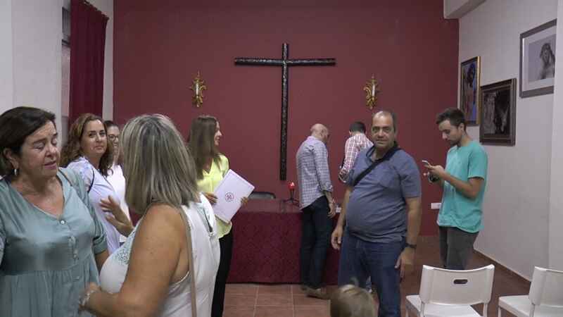 presentan actos sabado capilla visitacion3