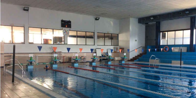 piscina