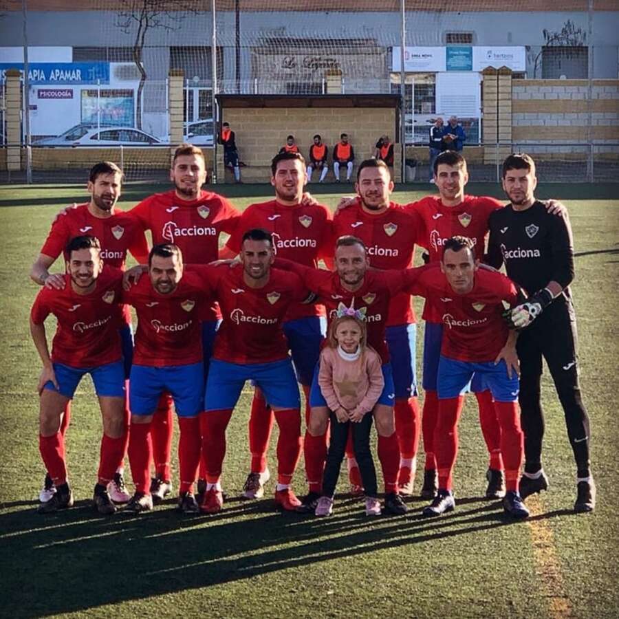 Jugadores del Guadiaro