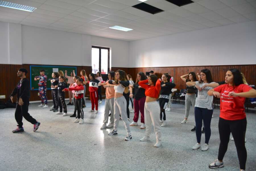 baile san roque