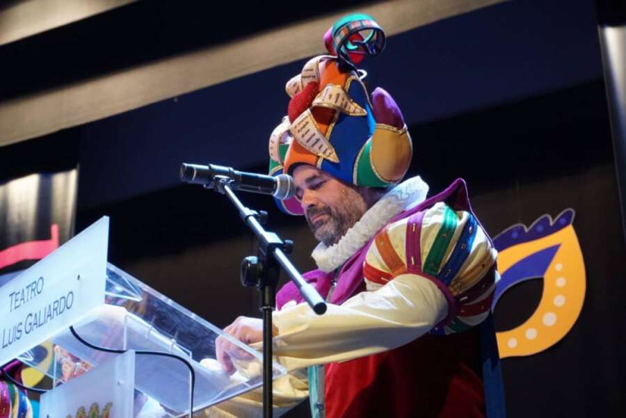 Tino Tovar en San Roque