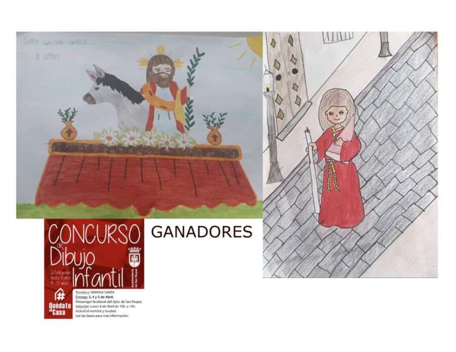 GANADORES