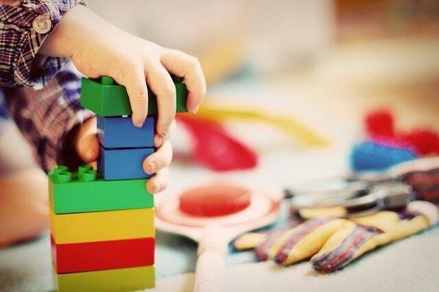 Imagen de archivo de una Escuela Infantil. EuropaPress. Denuncian un incremento en la ratio de la escuela infantil 'Virgen de la Luz' en Tarifa