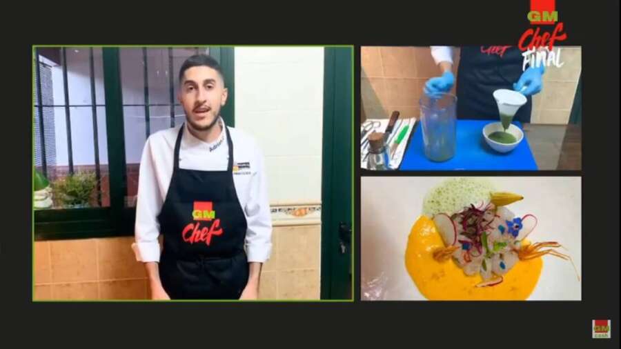 SEGUNDO CHEF