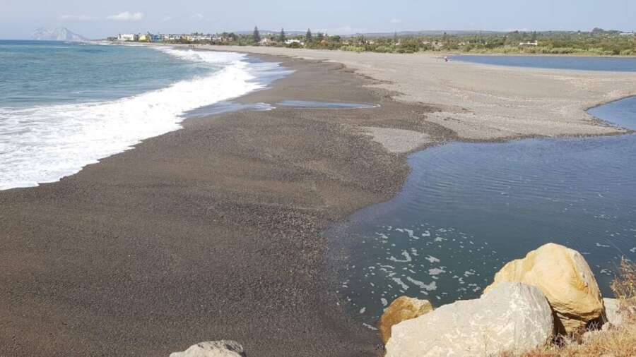 2020 bocana rio guadiaro cerrada