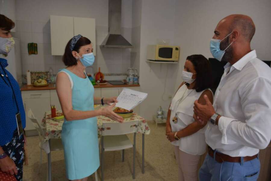 Catering Mayores