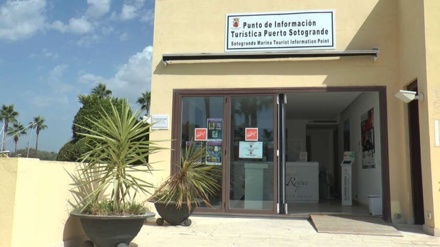 PUNTO INFORMACION Sotogrande