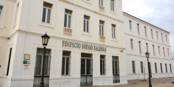 Sede EOI San Roque