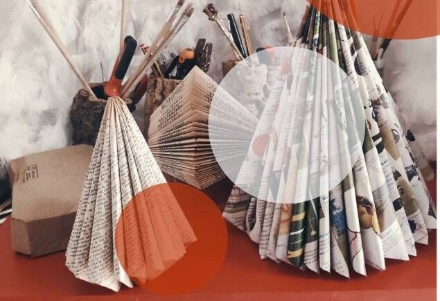 Imagen taller reciclaje Navidad 1