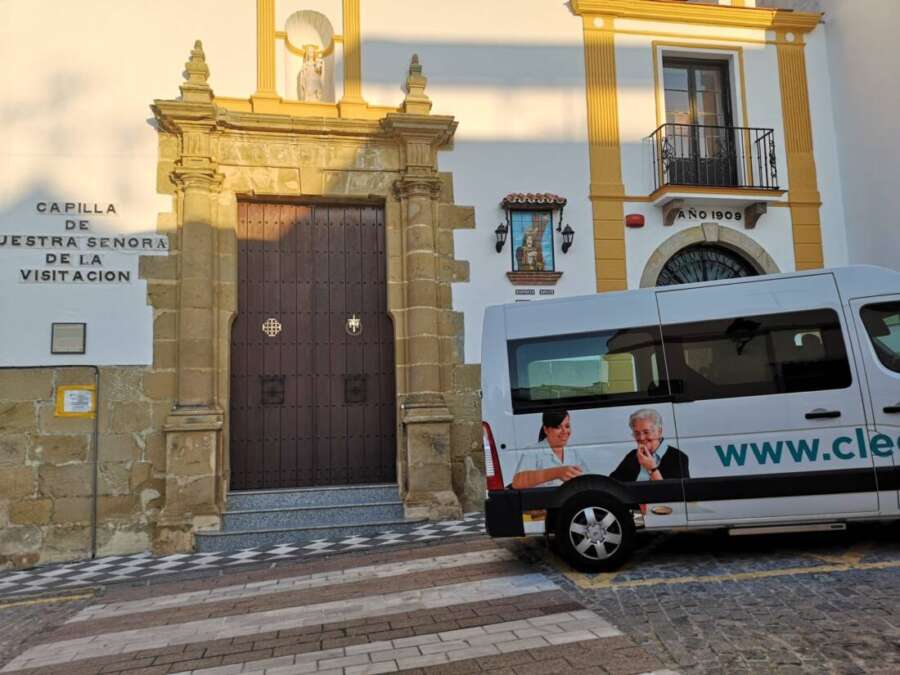 residencia san roque calle málaga