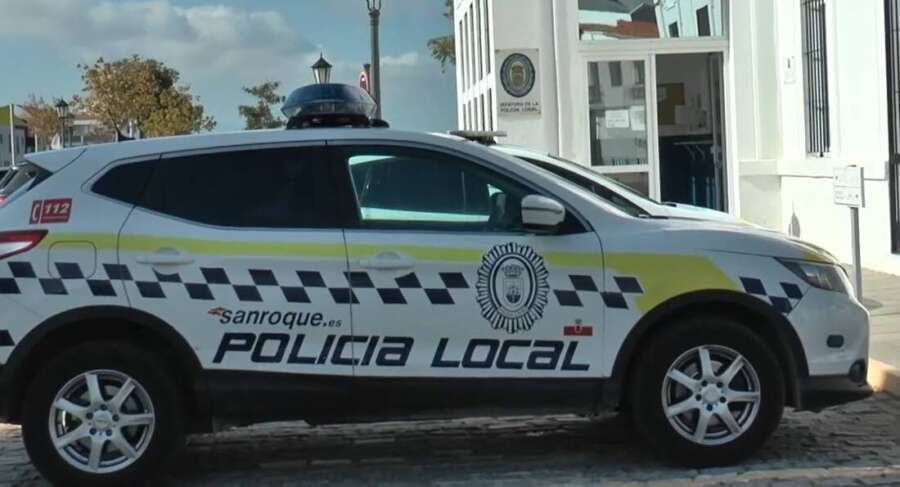 policia local