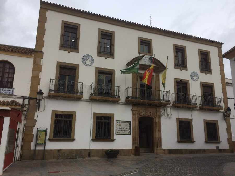 ayuntamiento los barrios