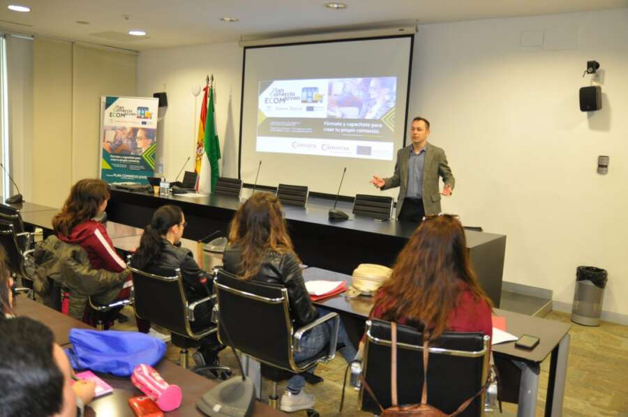 Comercio INCYDE ECOM Comercio INCYDE ECOM